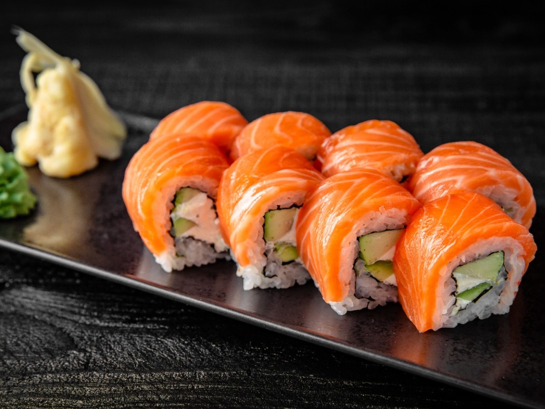 The Health Benefits of Sushi