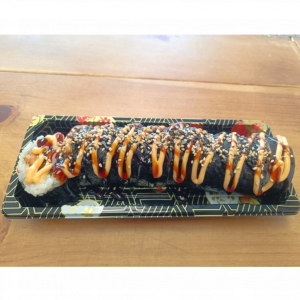 630. Chicken Katsu Roll -  8 Pieces