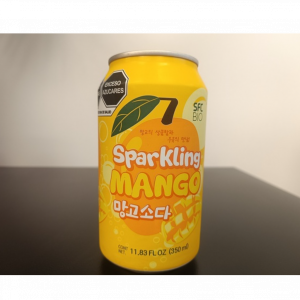 Mango Flavoured Soda