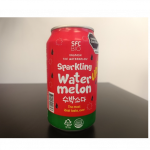 Watermelon Flavoured Soda