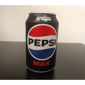 Pepsi Max No Sugar