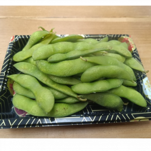 152. Edamame In Pod (Young Soybeans)