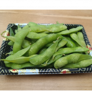 151. Salted Edamame In Pod (Young Soybeans)