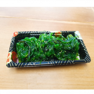 154. Goma Wakame - Seasoned Seaweed