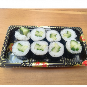 251. Cucumber Maki Sushi Roll