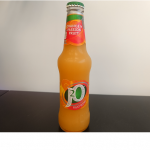 J2O Orange & Passion Fruit Juice Drink