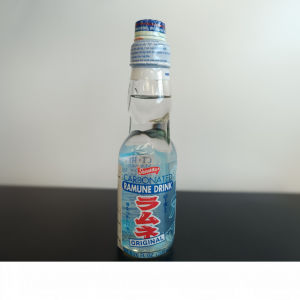Sparkling Original Ramune Soft Drink