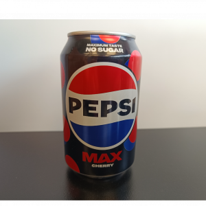 Pepsi Max Cherry No Sugar