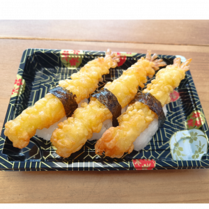 554. Prawn Tempura Nigiri