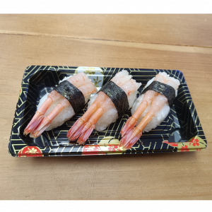 555. Sweet Shrimp Nigiri (Raw)