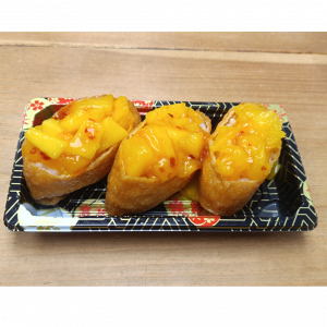 805. Mango Inari - 3 Pieces