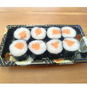 254. Salmon Maki Sushi Roll