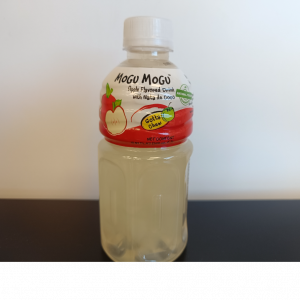 Mogu Mogu Apple Flavoured Drink 320ml