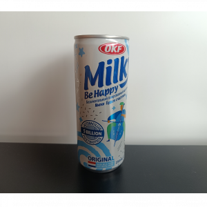 Milky Sparkling Drink - Original