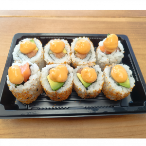 354. Spicy Salmon Roll