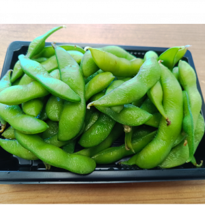 151. Salted Edamame In Pod (Young Soybeans)