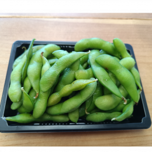 152. Edamame In Pod (Young Soybeans)