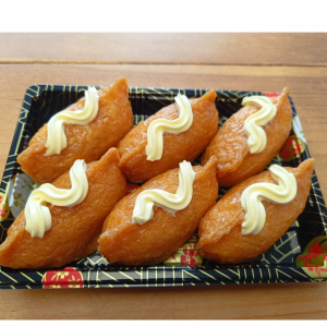 807. Inari & Japanese Mayo -6 Pieces