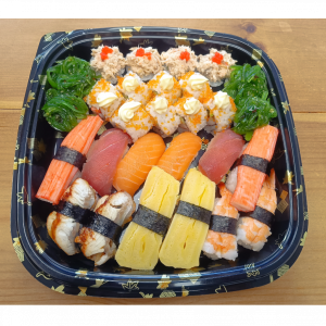 761. Sharing Platter (28 Pieces)