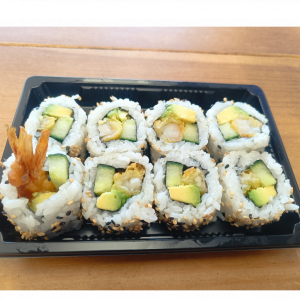 351. Prawn Tempura Roll