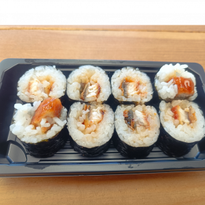 258. UNAGI EEL MAKI