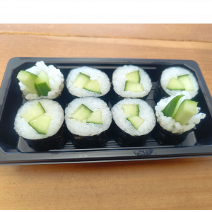 251. Cucumber Maki Sushi Roll