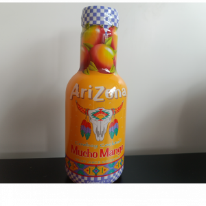 AriZona Mucho Mango Cowboy Cocktail 500ml