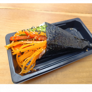 459. Vegetarian Temaki - 1 Cone