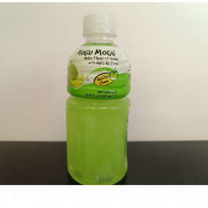 Mogu Mogu Melon Flavoured Drink 320ml