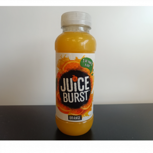 Juice Burst Orange 300ml