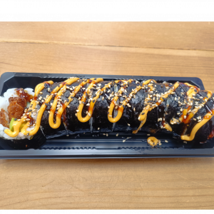 630. Chicken Katsu Roll -  8 Pieces