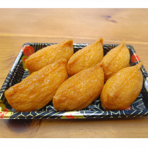 801. Plain Inari - 6 Pieces