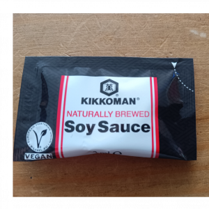 Soy Sauce Sachet 8g