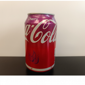 Coca-Cola Cherry - ONLY £1