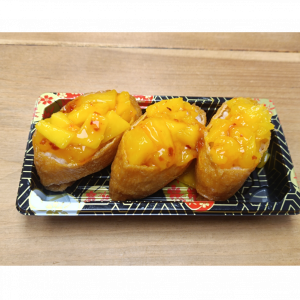 805. Mango Inari - 3 Pieces