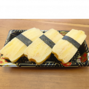 558. Tamago Nigiri