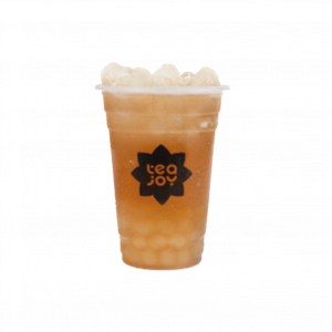 Strawberry Fruit bubble Tea - 500ml