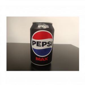 Pepsi Max No Sugar - Free with any order over £20!