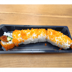 363. Eel Tobiko