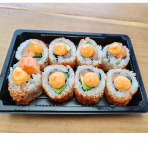 354. Spicy Salmon Roll