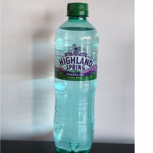 Highland Spring Sparkling Water